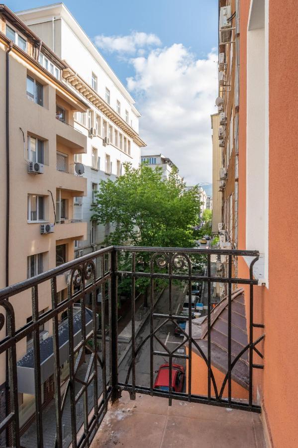 1001 Nights - 2Bd Luxury Apartment In Central Sofia Bagian luar foto