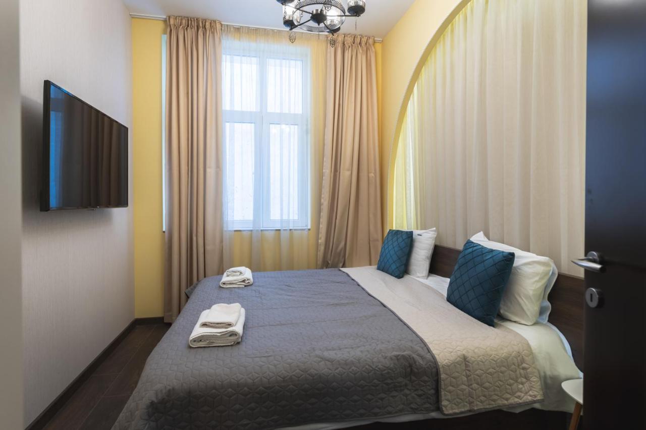 1001 Nights - 2Bd Luxury Apartment In Central Sofia Bagian luar foto