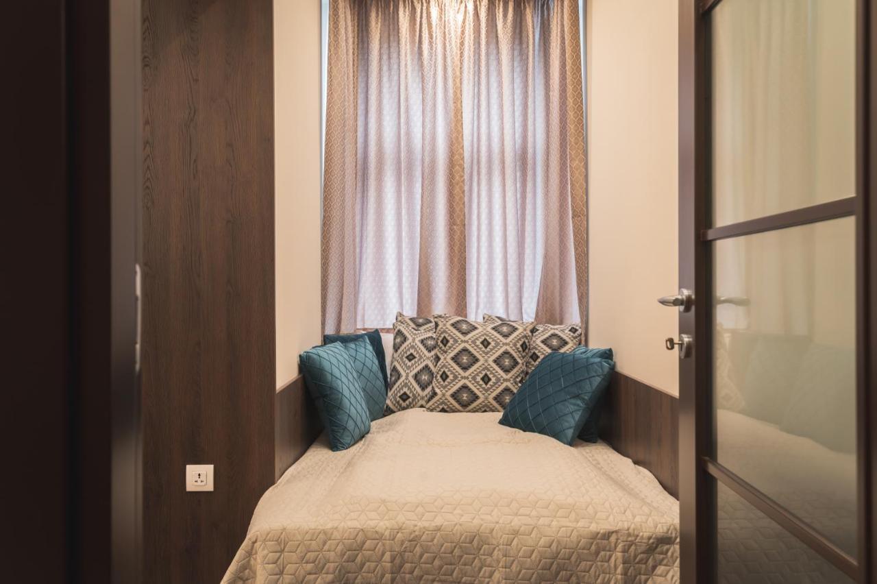 1001 Nights - 2Bd Luxury Apartment In Central Sofia Bagian luar foto