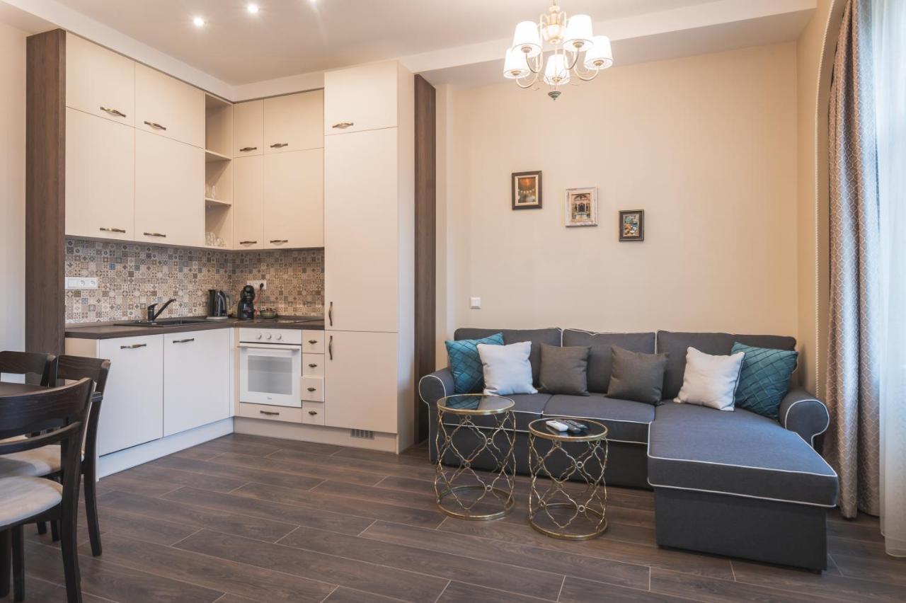 1001 Nights - 2Bd Luxury Apartment In Central Sofia Bagian luar foto