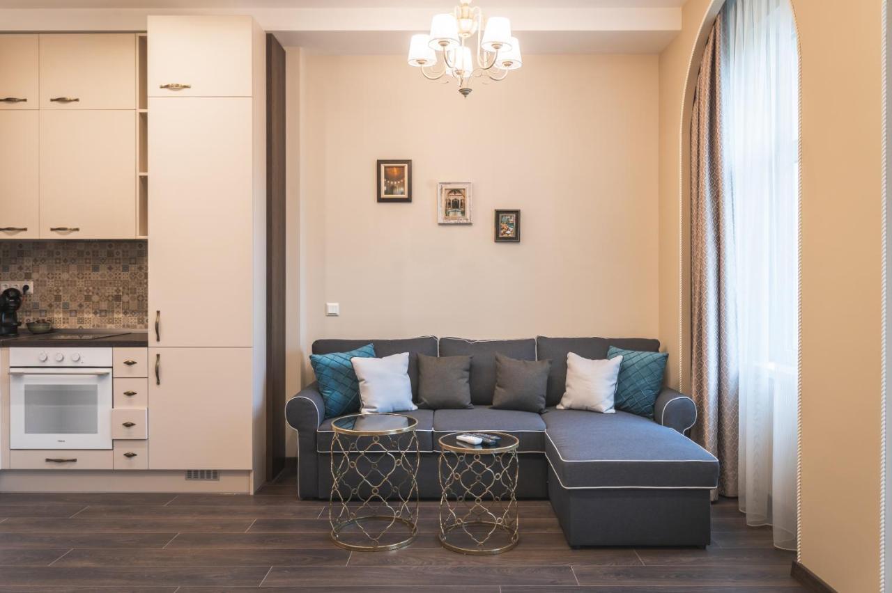 1001 Nights - 2Bd Luxury Apartment In Central Sofia Bagian luar foto
