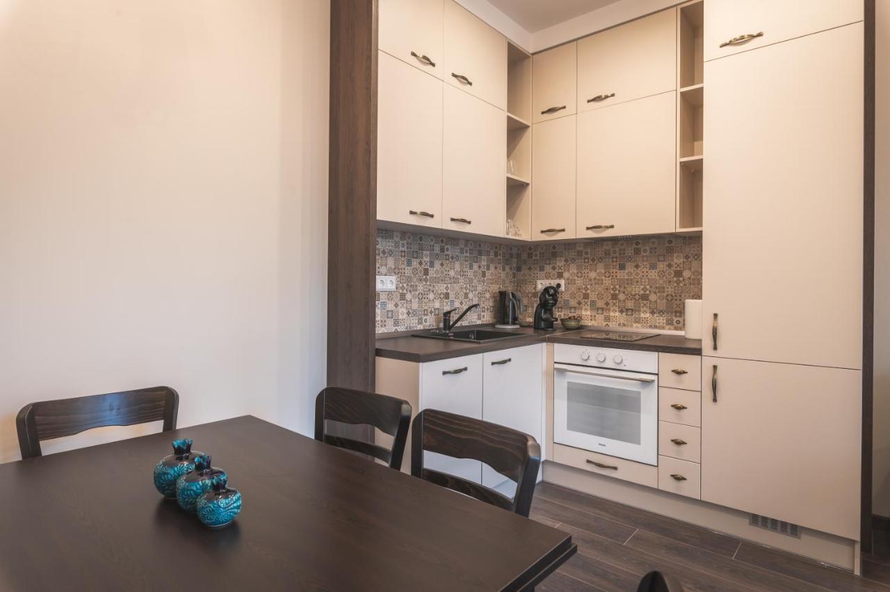 1001 Nights - 2Bd Luxury Apartment In Central Sofia Bagian luar foto