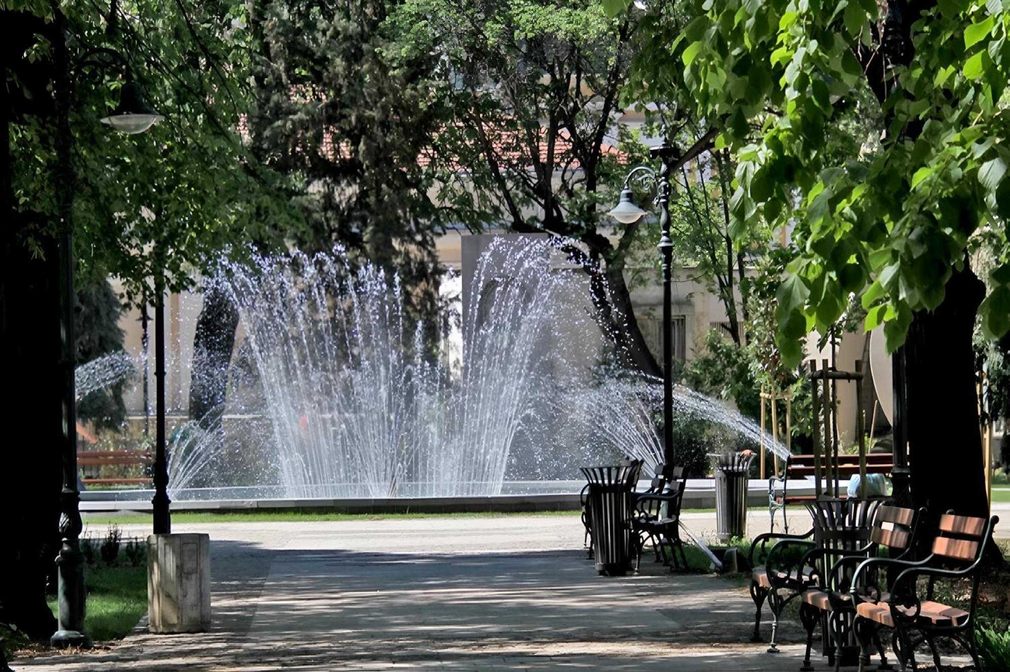 1001 Nights - 2Bd Luxury Apartment In Central Sofia Bagian luar foto